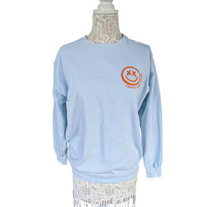 About Last Night Do Not Disturb Crewneck Sweatshirt